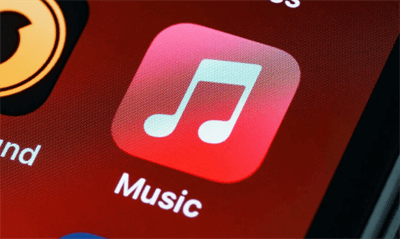 Get Music from iCloud Drive to iPhone