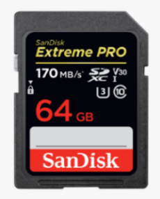 Sandisk SD Card