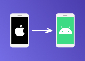 Transfer From iPhone To Android