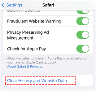 [2022 Guide] How to Clear Cache on iPhone 14/13/12/11/X/8