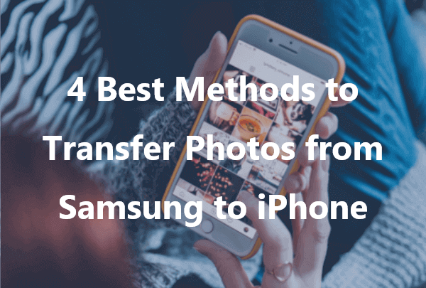 3 Amazing Methods To Transfer Samsung Notes to iPhone