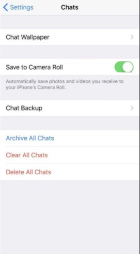 Save to Camera Roll