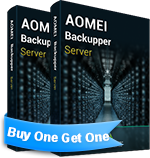 AOMEI Backupper Server X 2
