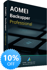 AOMEI Backupper Pro