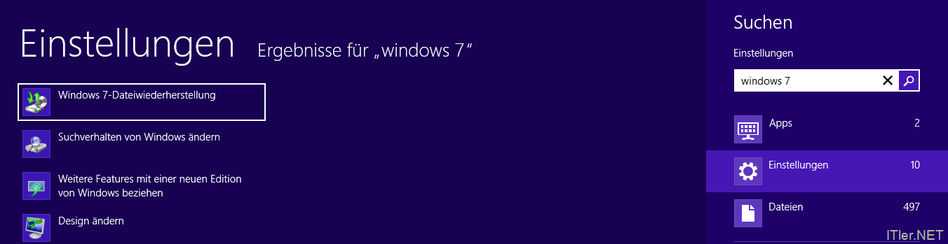 windows 7 datei wiederherstellung