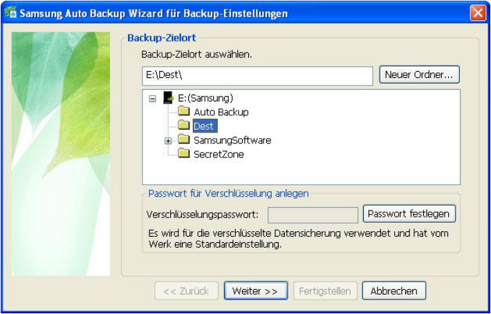 Samsung Auto Backup Samsung Auto Backup