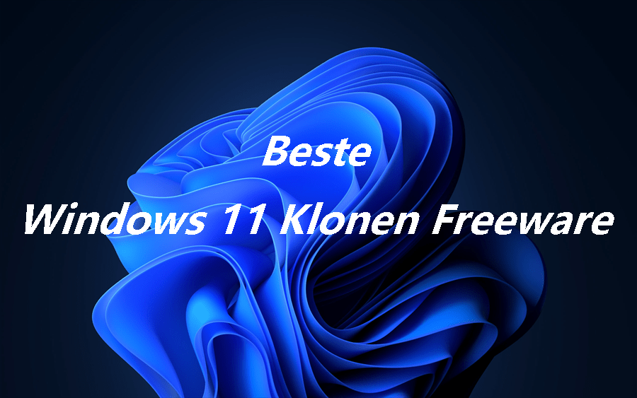 Windows 11 Klonen Freeware