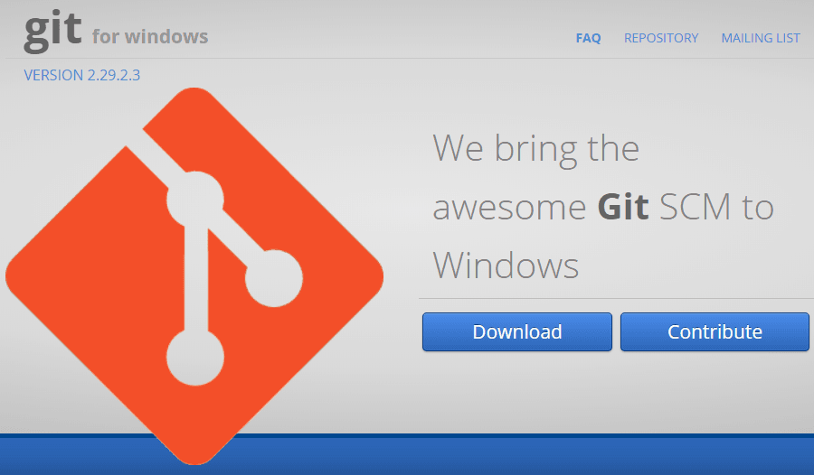 Git Für Windows
