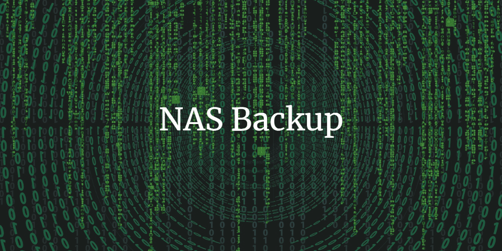NAS Backup