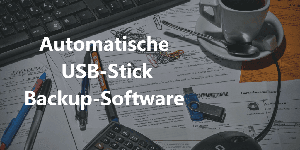 USB-Stick Backup-Software