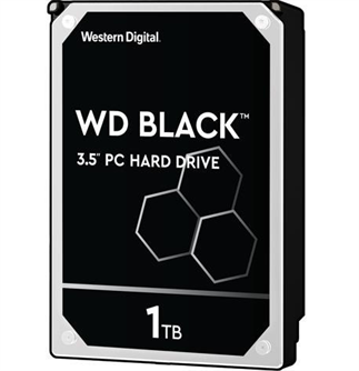 WD Black 1 TB
