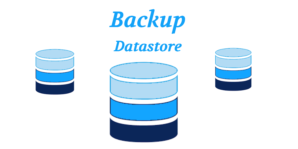 backup vmware datastore