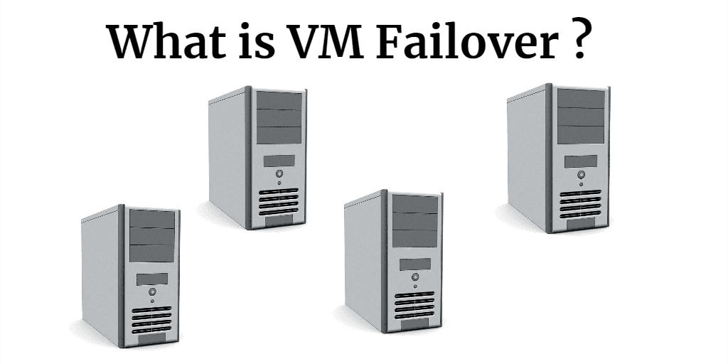 what is vm failover