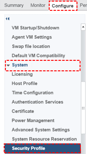 vcenter enable ssh