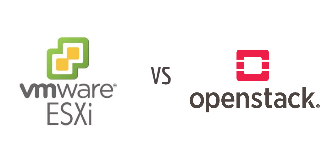 VMware ESXi vs OpenStack