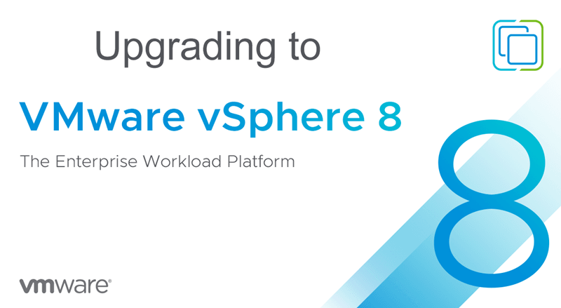 upgrade vcenter 7 to 8