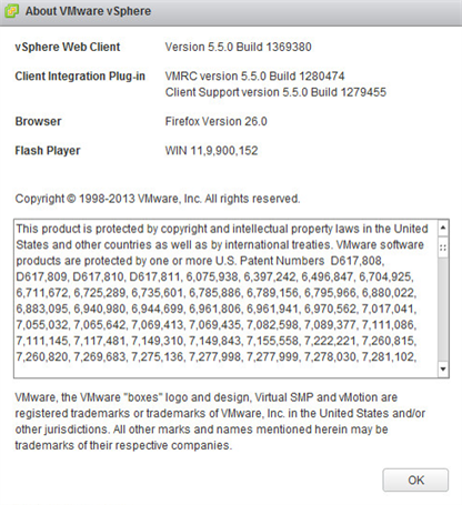 About VMware vSphere