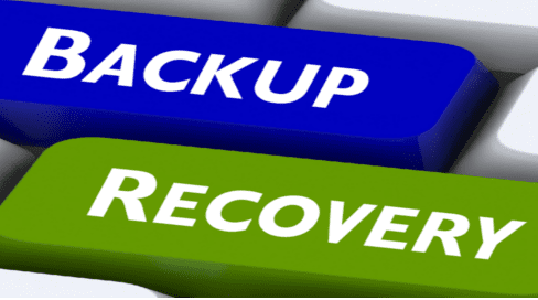 Backup and recovery