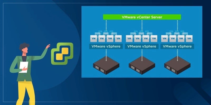 vmware vcenter server
