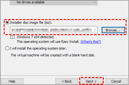 select-installer-disc-image-file