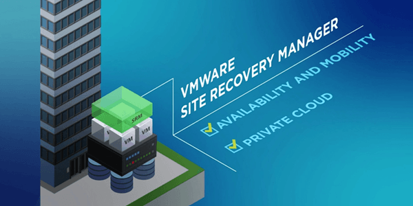 vmware site recovery manager