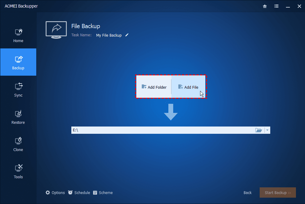 filthy Automatisering Traditionel Easiest Way to Backup Buffalo LinkStation NAS to another NAS