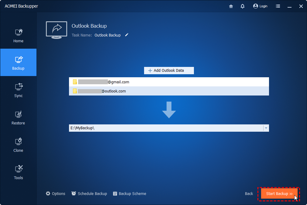 Windows Mail Restore Tool for Windows 10, 8.1 and 7 - Configure Windows Mail  with Hotmail (Live, Outlook.com)