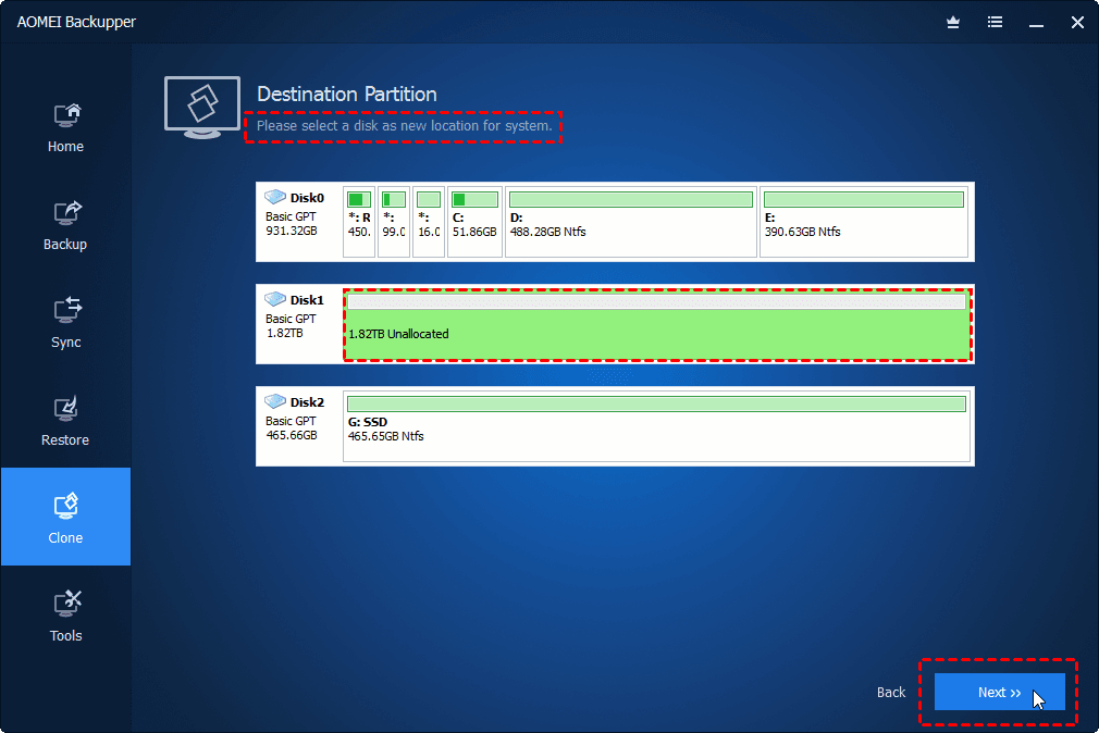 Betydelig Undervisning Rykke Easily Transfer/Clone Windows 7 to New Hard Drive (3 Ways)