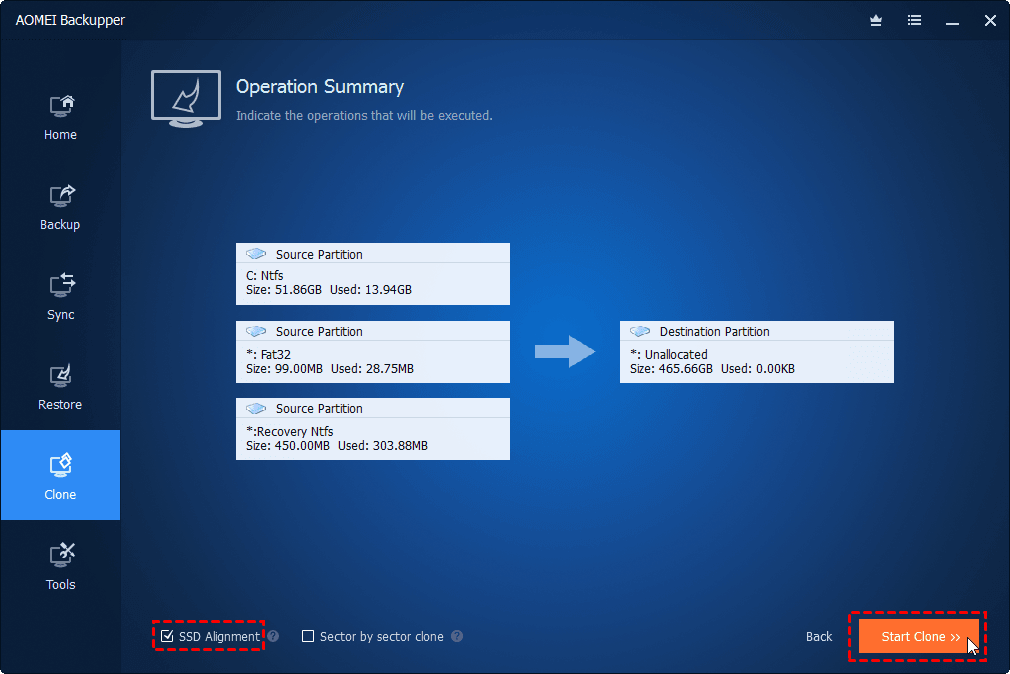 Tilpasning koncept Skim Install Windows 10 on SSD Effortlessly and Securely | 2 Ways