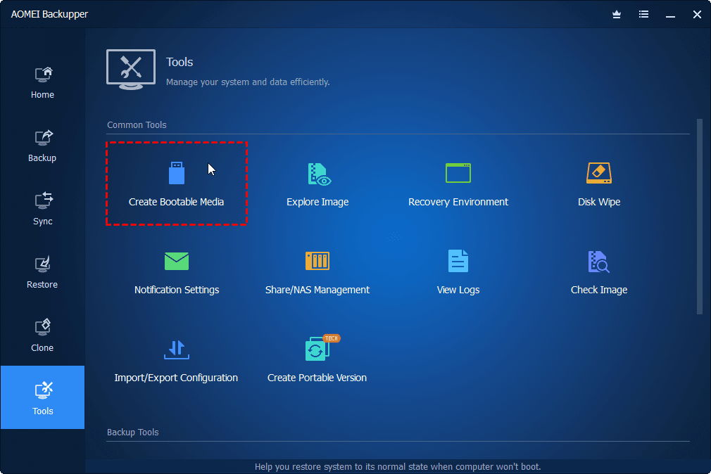 create usb boot disk windows 7 iso