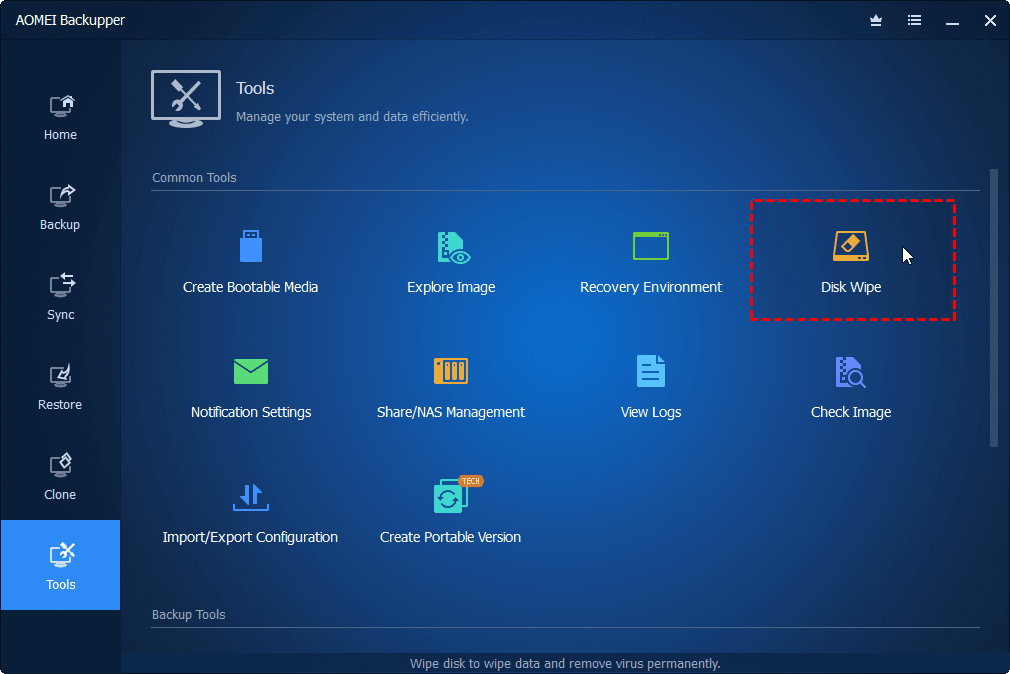 At lyve Klan utilfredsstillende How to Wipe or Clean a Hard Drive in Windows 10 Securely