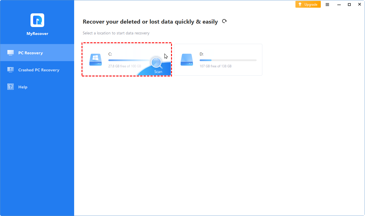 data-recovery-for-windows/select-location-to-scan