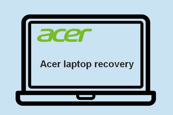 Acer Recovery