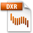 DXR File
