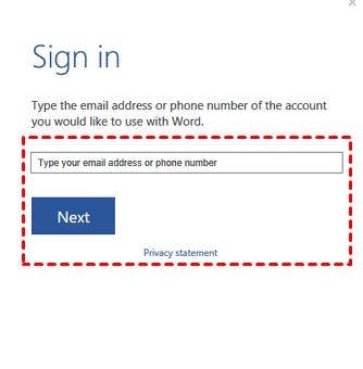 enter-microsoft-account-to-sign-in