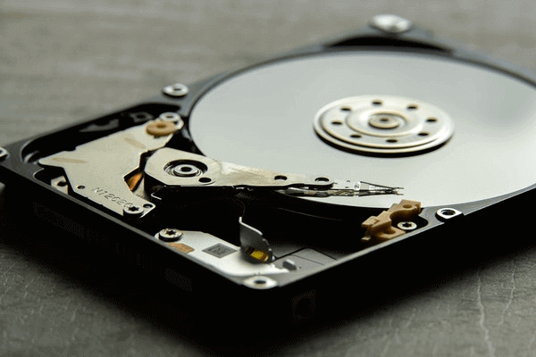 external hard disk