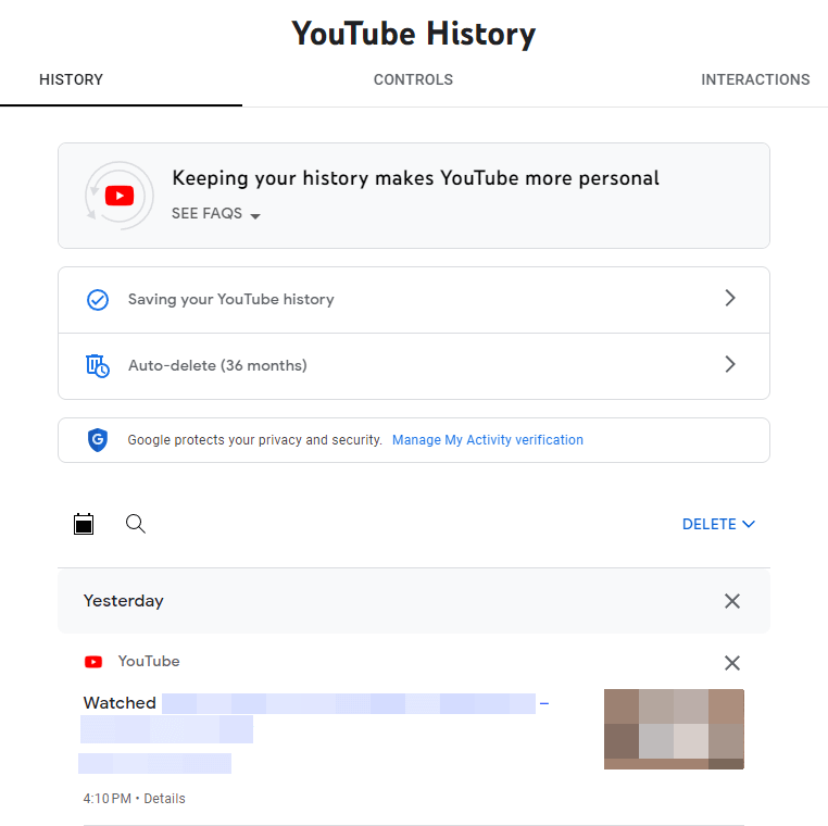 youtube-history