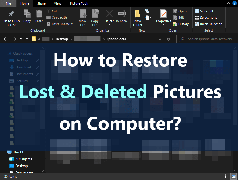 how-to-restore-lost-pictures-on-computer