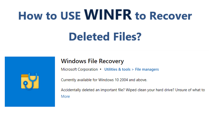 how-to-use-windows-file-recovery