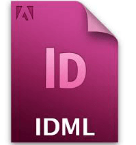 IDML File