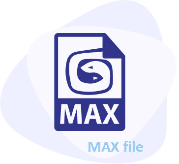 MAX 3D File