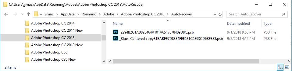 recover-unsaved-photoshop-files