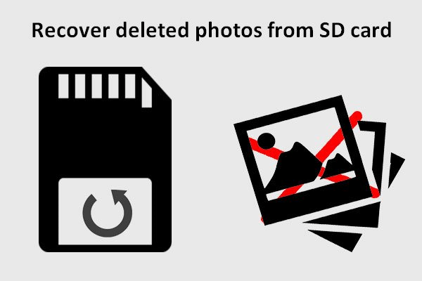 recover deleted photos sd card