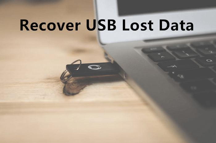 Recover Usb Lost Data