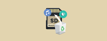 sd card music recovery
