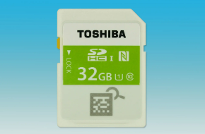 Toshiba SD Card