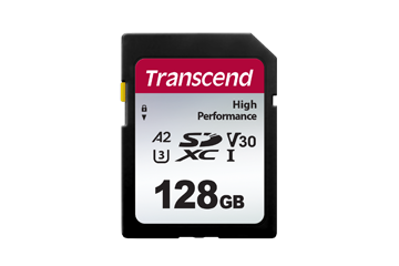 Transcend SD Card