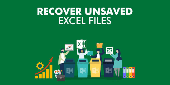 Unsaved Excel File Recovery