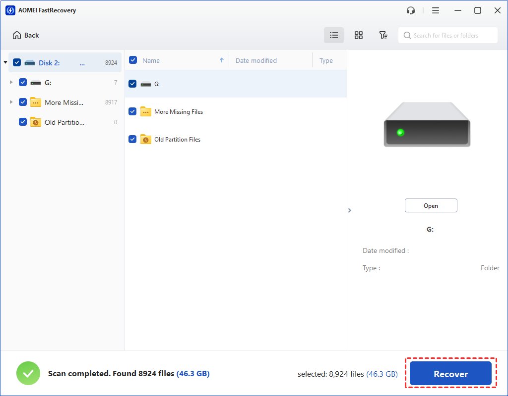 Quick Guide to Recover Data from Lexar SD Cards (Windows)