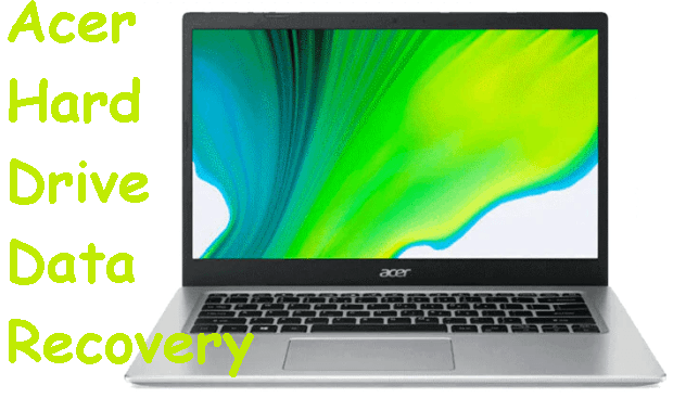 Acer Hard Drive Data Recovery
